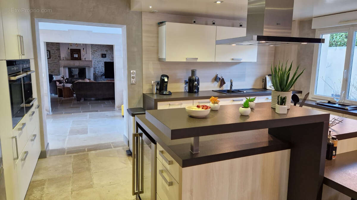 Maison d'exception avec jardin et piscine - 6 chambres - photo 8