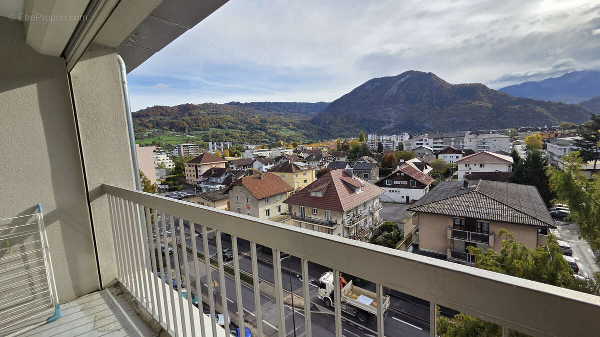 Appartement à CLUSES