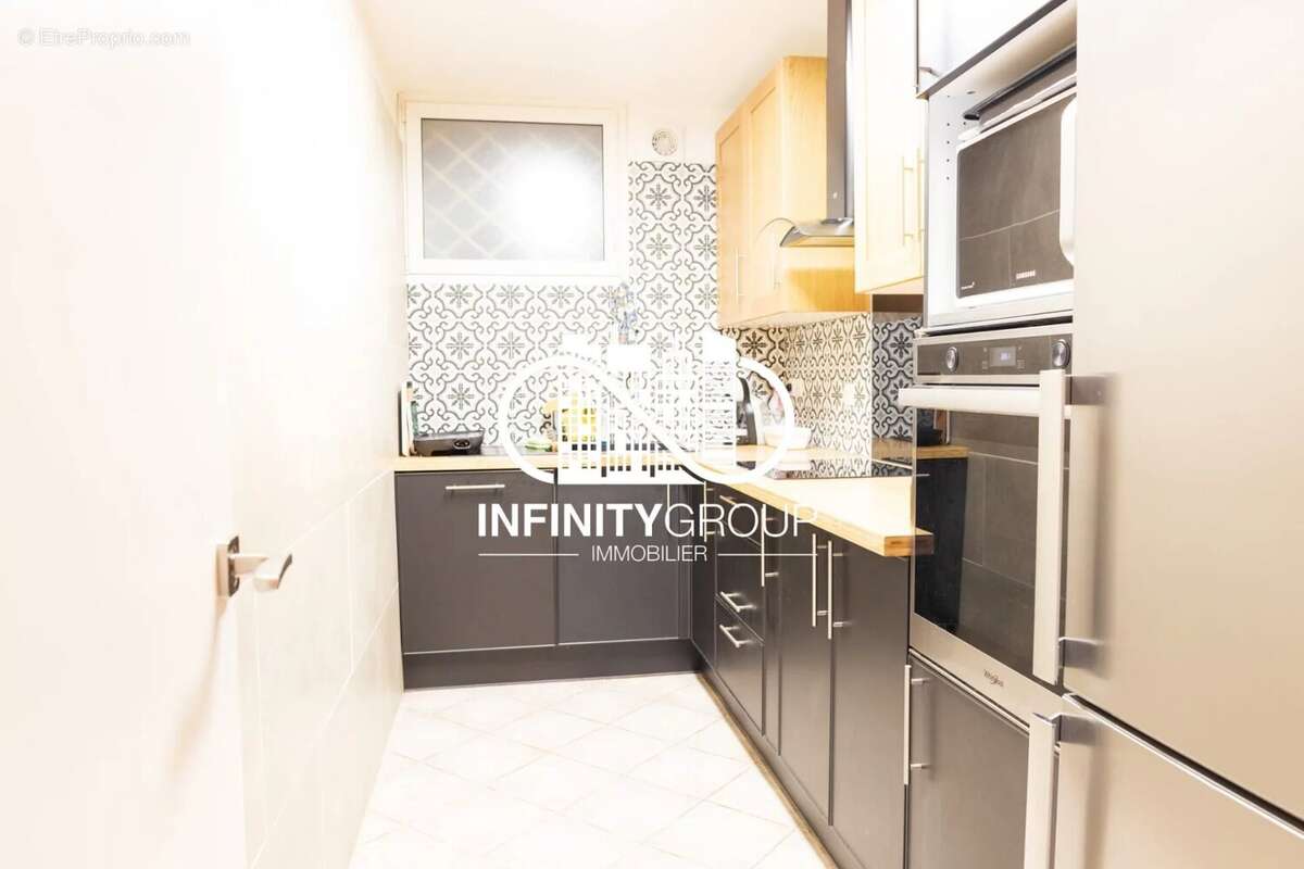 Appartement à LE CANNET