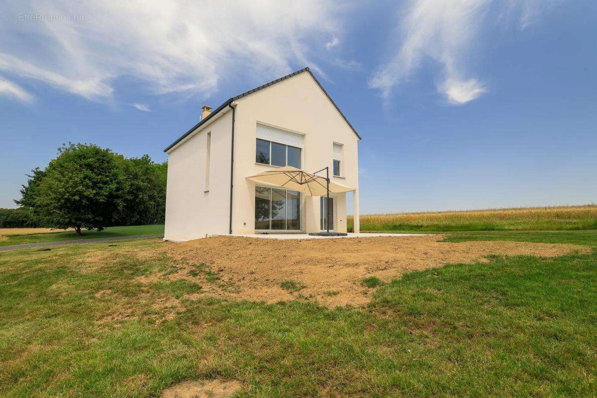 Maison neuve de 5 pièces de 122 m² à Frétoy-le-Château - photo 7