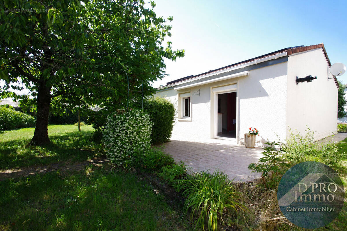 Maison à BASSE-GOULAINE