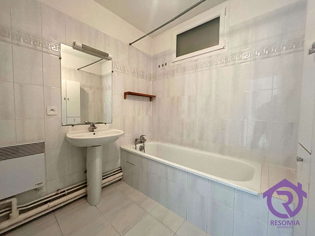 Appartement à CHATILLON