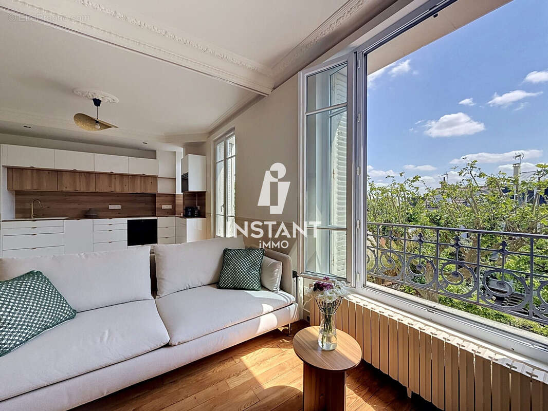 Appartement à LE PERREUX-SUR-MARNE