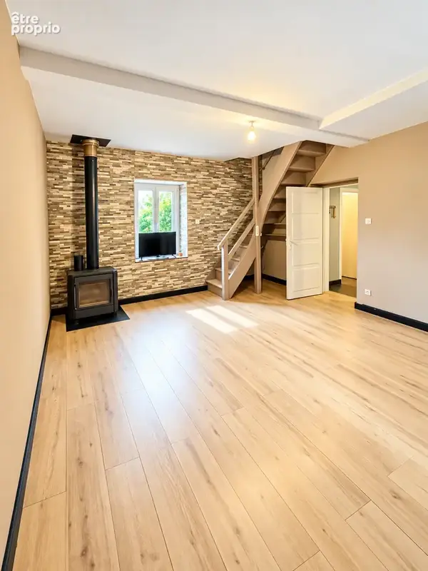 Maison de 93 M2 avec jardin - photo 2