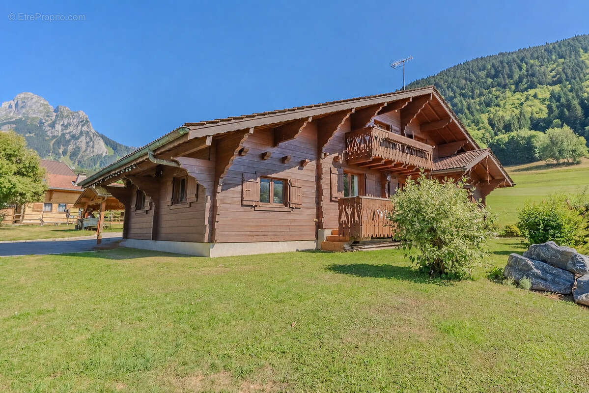 Maison à BERNEX