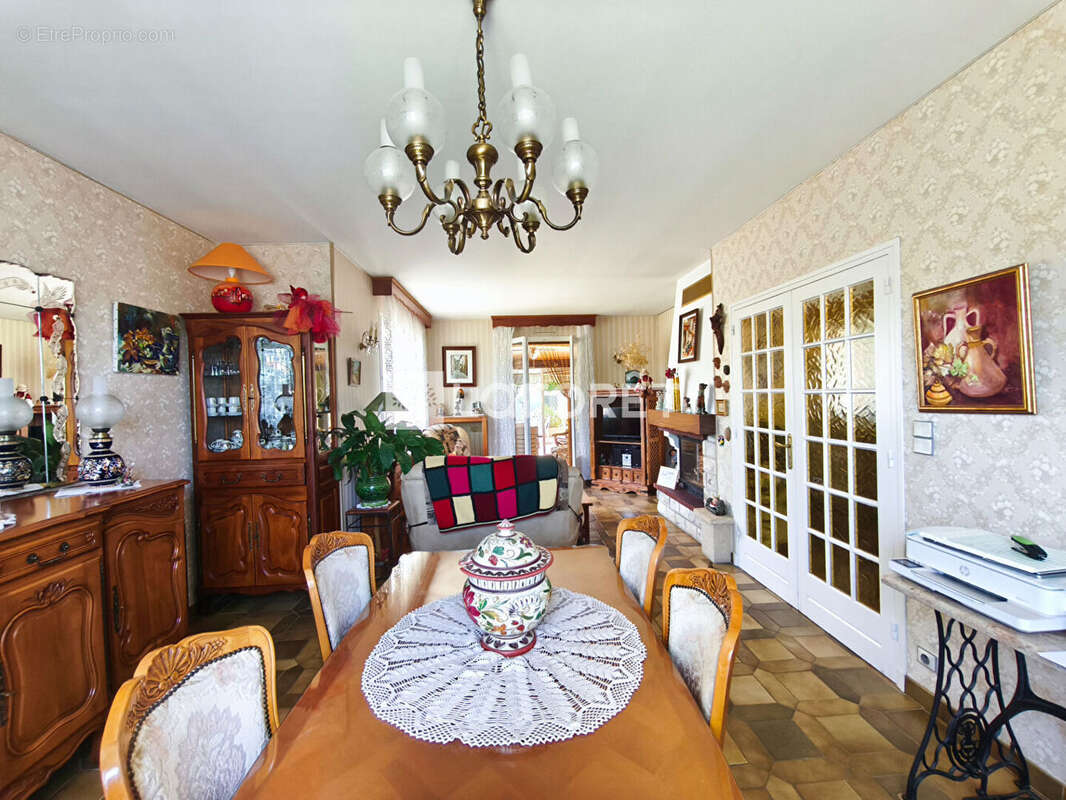 Maison à MAUREILLAS-LAS-ILLAS
