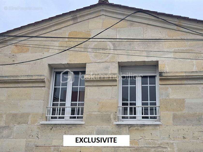 Appartement à LIBOURNE