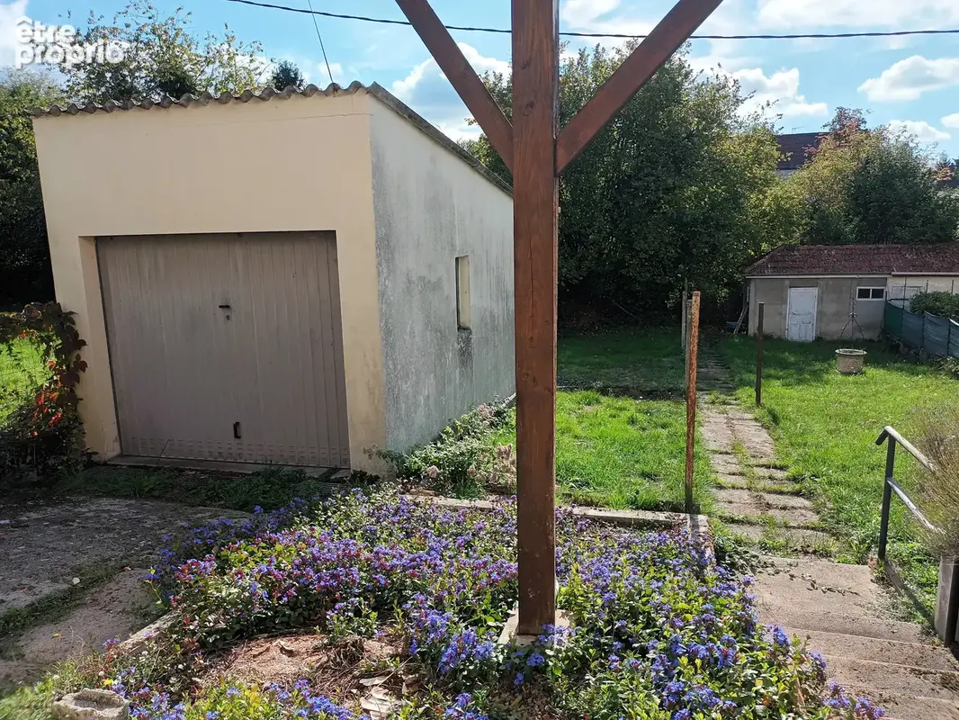 Maison 4 pièces 55 m² à vendre à Montceau-Les-Mines (71300) - photo 3