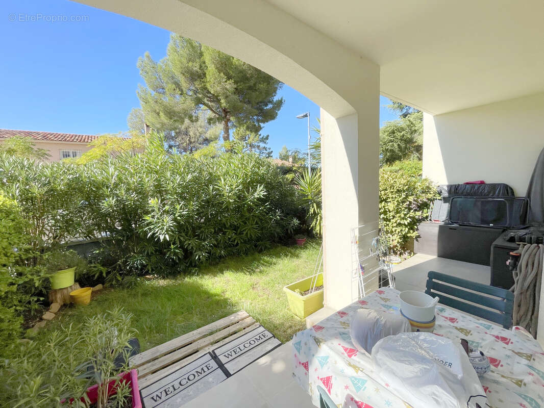 Appartement à SAINT-MANDRIER-SUR-MER