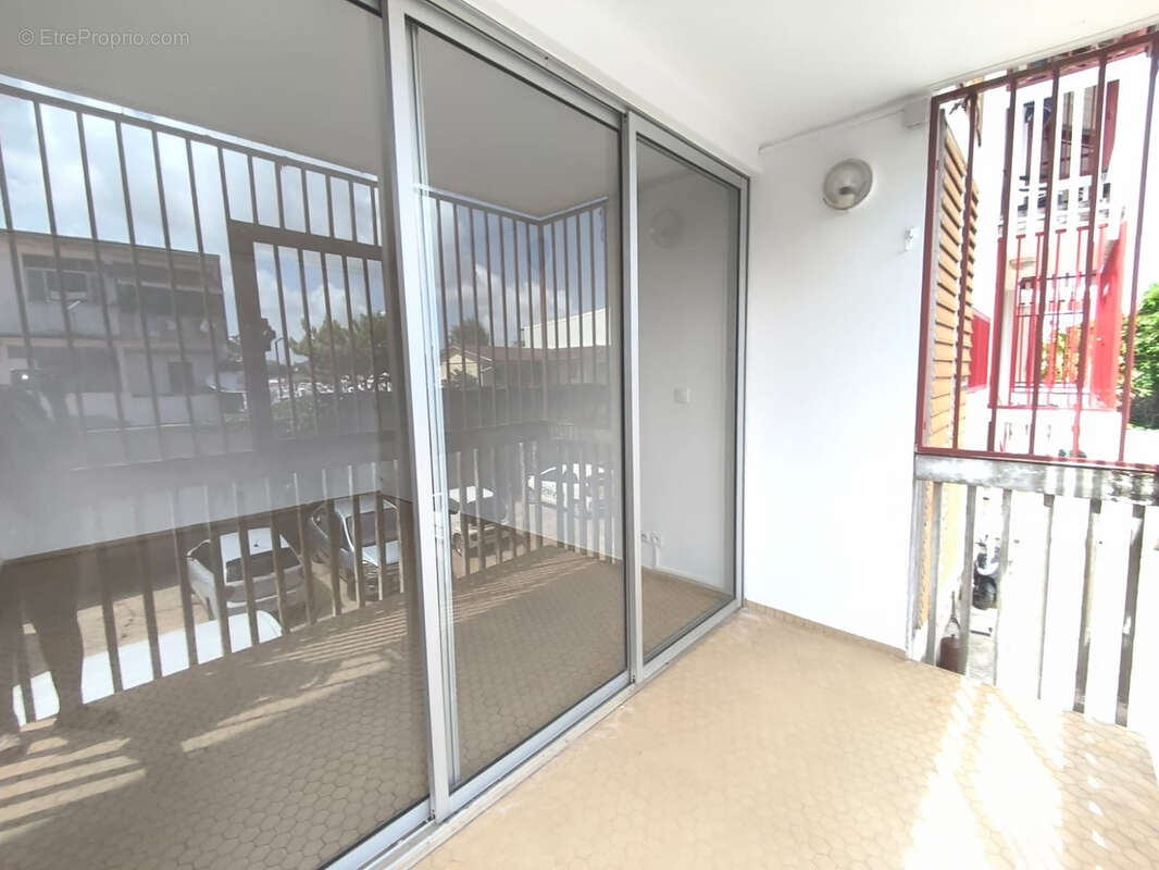 Appartement à CAYENNE