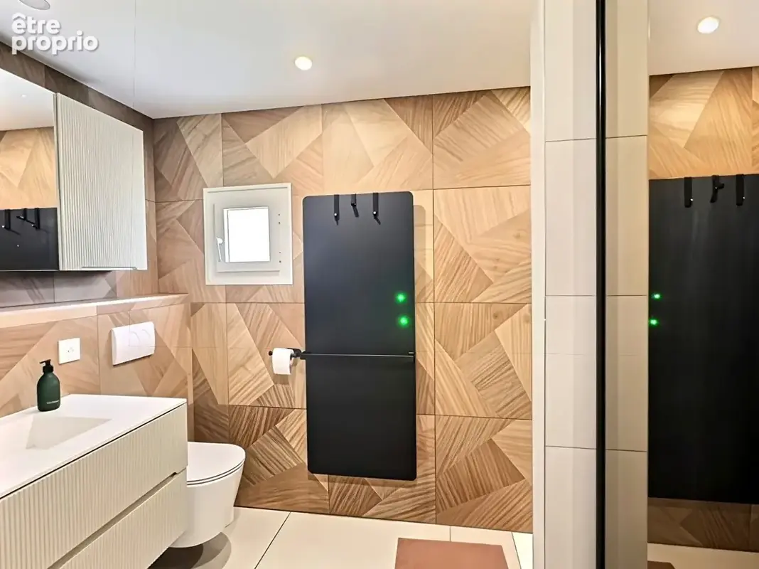 La Grande-Motte, Le Couchant  Villa de plage en première ligne, 60 m² de terrasses, piscine et garage - photo 7