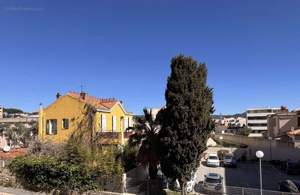Appartement à LA CIOTAT