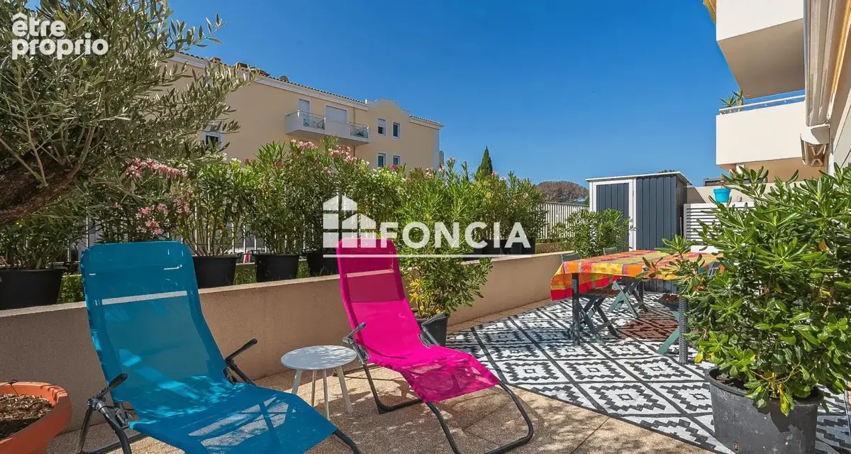 Appartement à HYERES