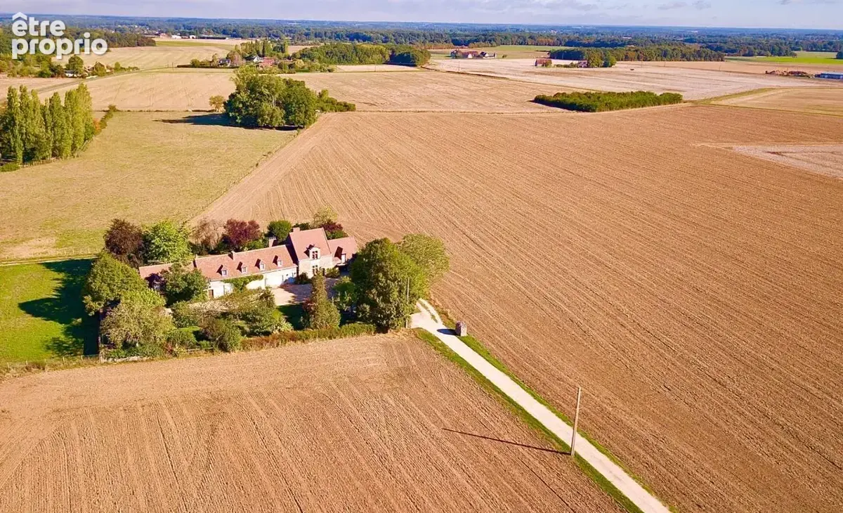 Maison à FONDETTES