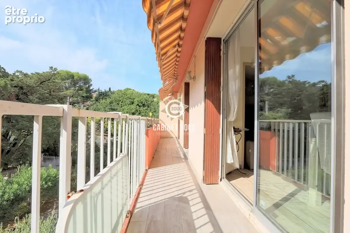 M2332 - TOULON - Cap Brun - Appartement T5 - Balcon - Garage - photo 3
