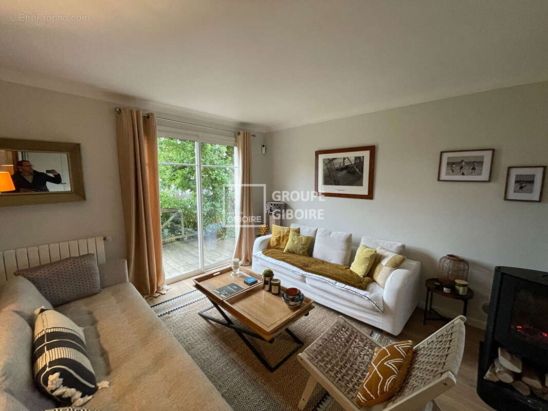 Maison à LA BAULE-ESCOUBLAC