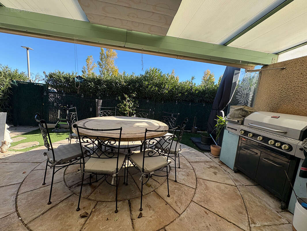 Maison à TORREILLES