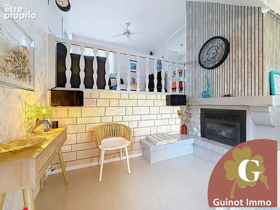 Maison 5 pièces 102 m² à vendre à Saint-Maurice-D'etelan (76330) - photo 6