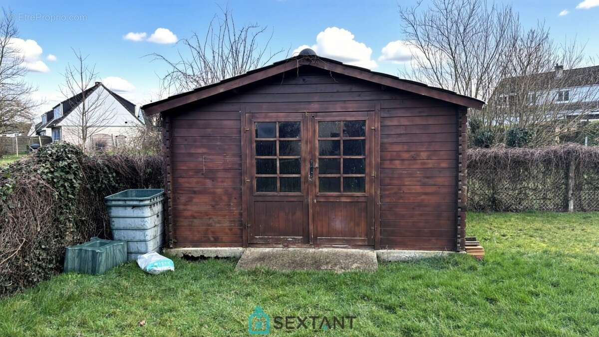 Maison à BOURGTHEROULDE-INFREVILLE