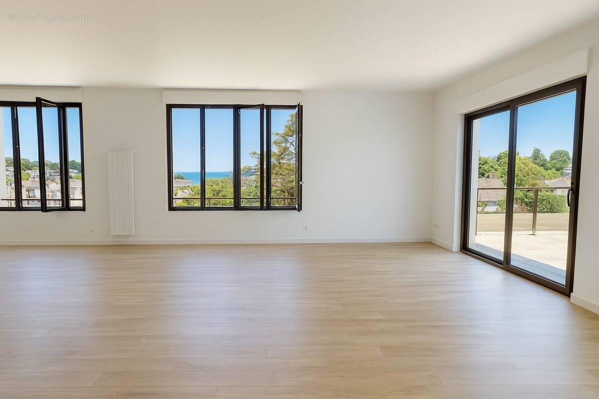 Appartement à PLENEUF-VAL-ANDRE