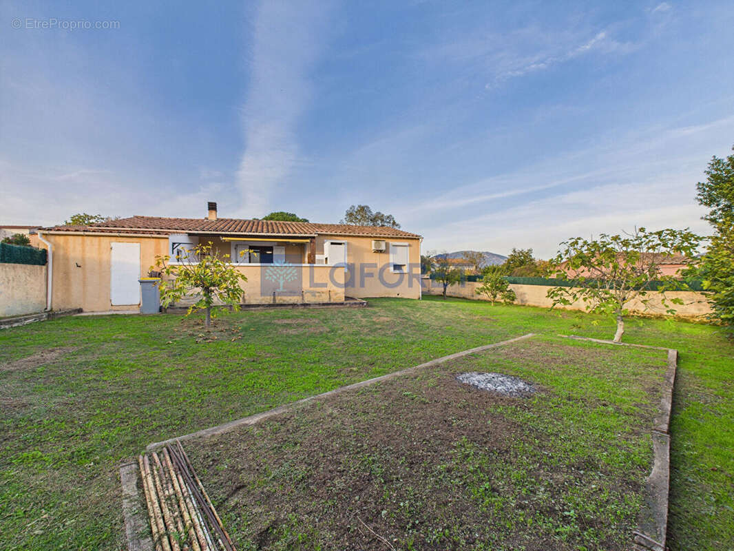 Maison à SARROLA-CARCOPINO