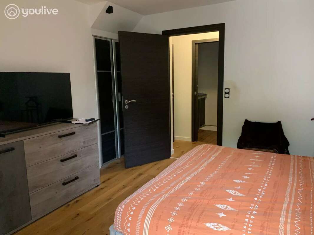 Sans vis à vis et lumière à profusion — Maison de 121 m² sur les hauteurs de La Forêt-Fouesnant - photo 16