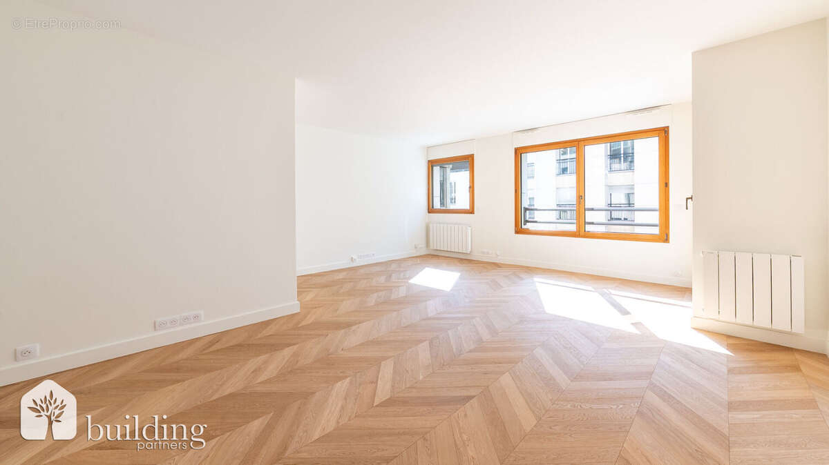 Appartement à LEVALLOIS-PERRET