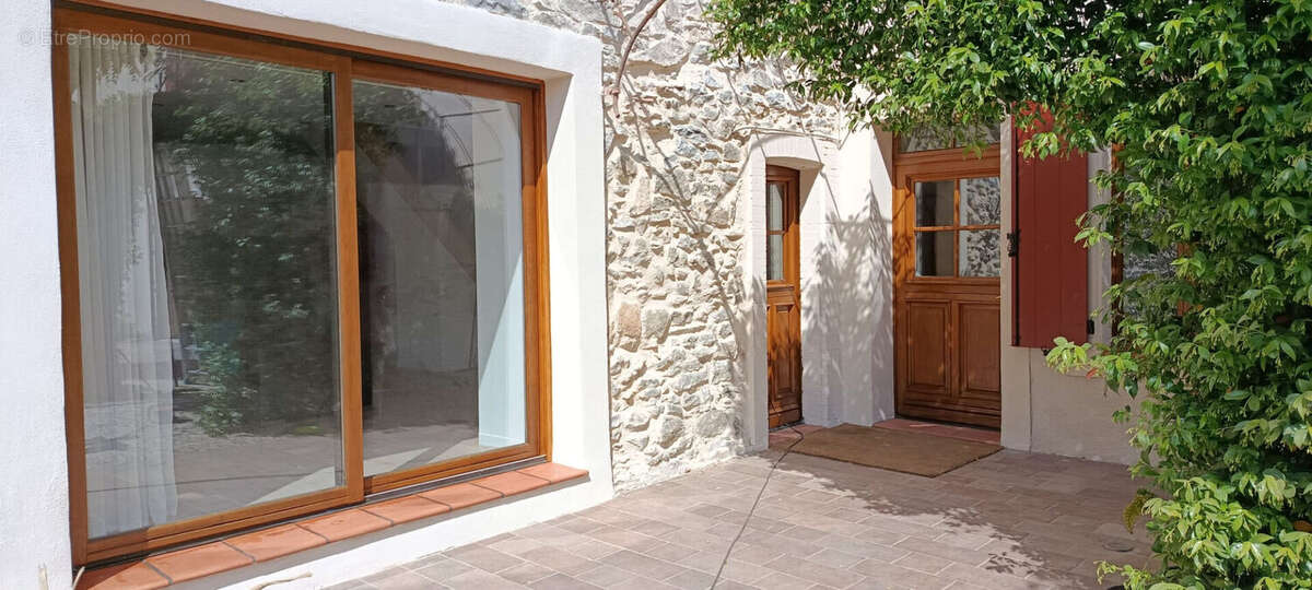 Maison à RIEUX-MINERVOIS