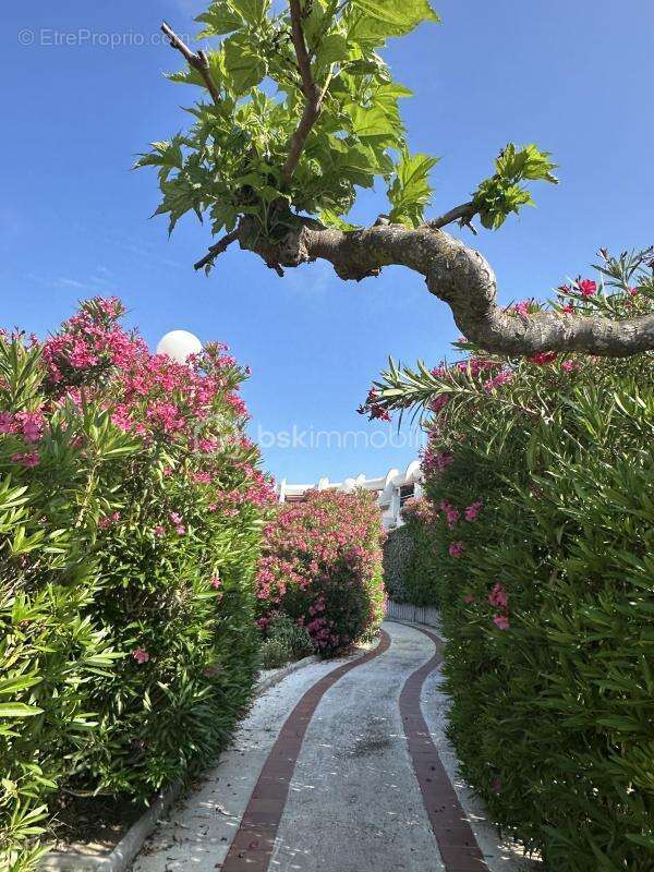 Appartement à LA GRANDE-MOTTE