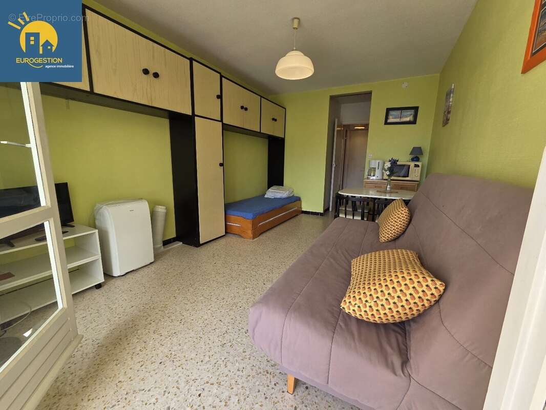 Appartement à AGDE