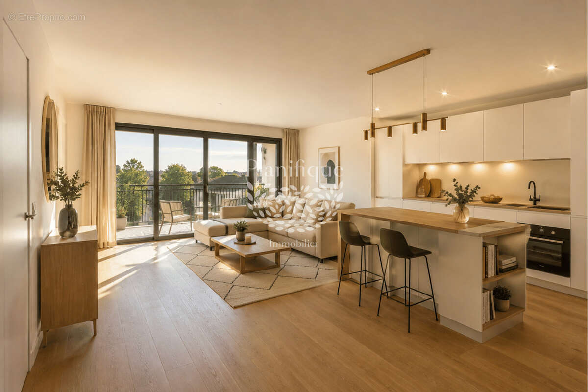 Appartement à FERNEY-VOLTAIRE