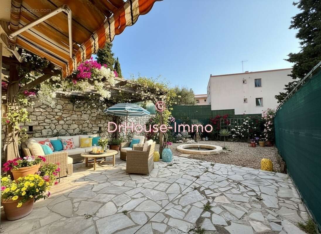 Appartement à CAGNES-SUR-MER