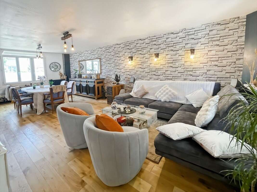 Maison 95 m² à Le Grand-Quevilly  - photo 3
