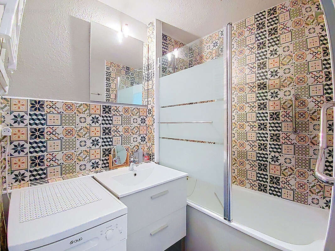 Appartement 26 m² avec deux balcons - photo 4