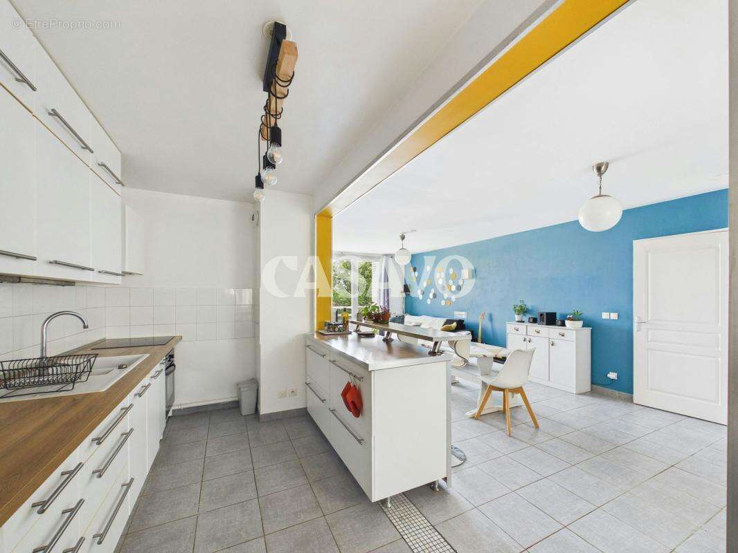 Vente Appartement 3 pièces de 68m² - 69009 Lyon - photo 9