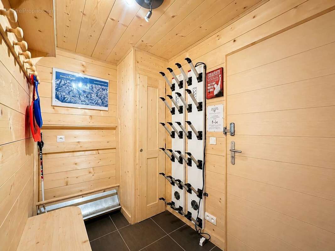 Appartement à CHATEL