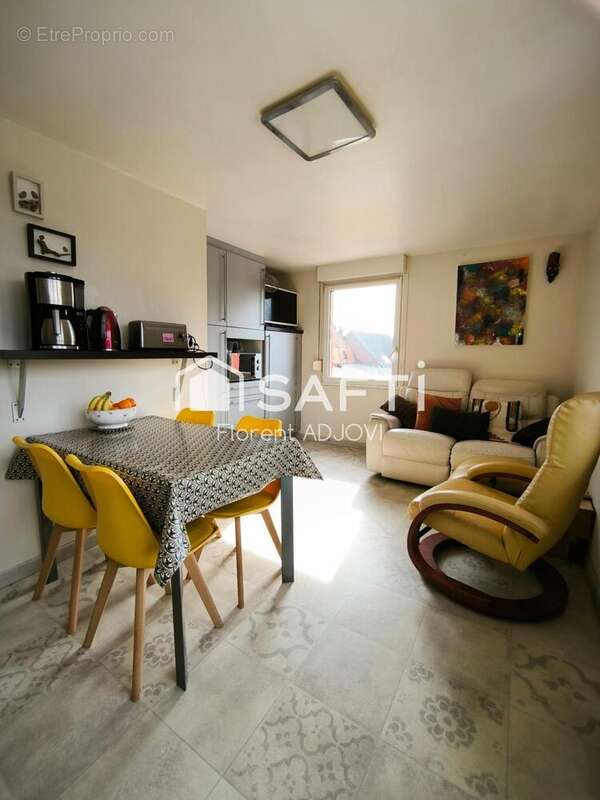 Photo 6 - Appartement à BUYSSCHEURE