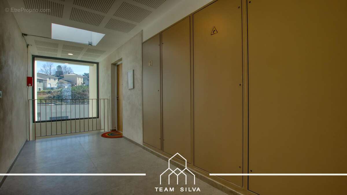 Appartement à SEYSSUEL