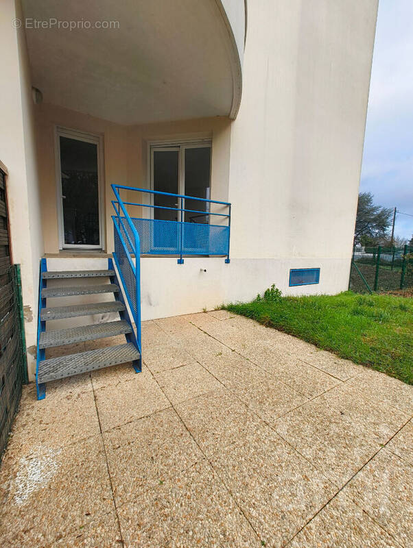 Appartement à POITIERS