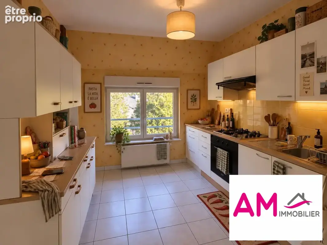 Appartement 5 pièces 112 m² à vendre à Buhl (68530) - photo 3
