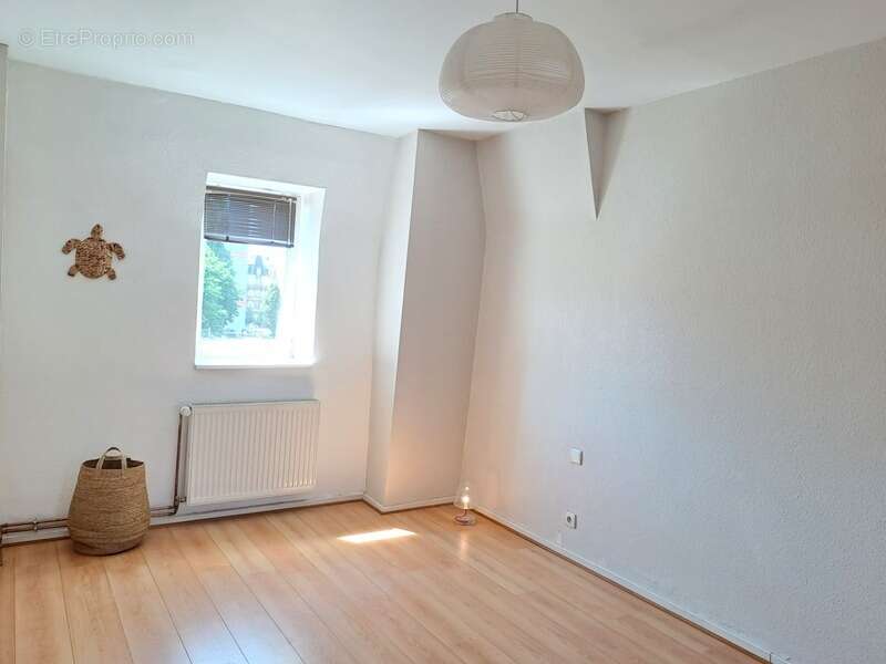 Appartement à MULHOUSE