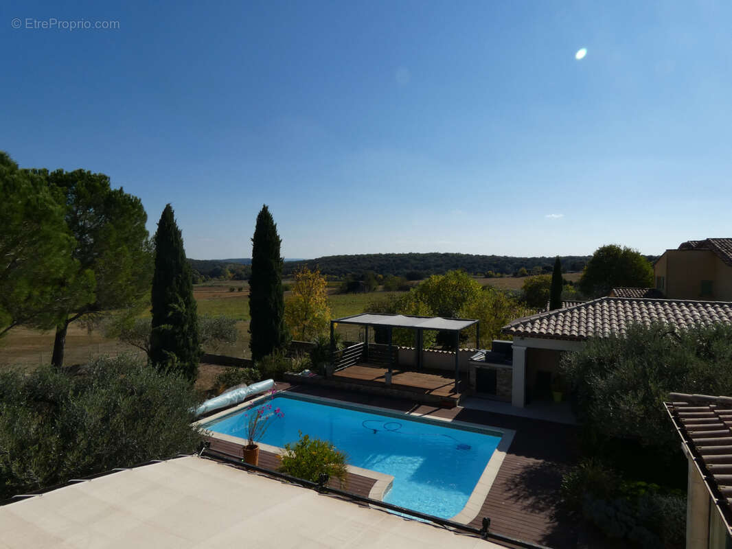 Maison à BOISSET-ET-GAUJAC