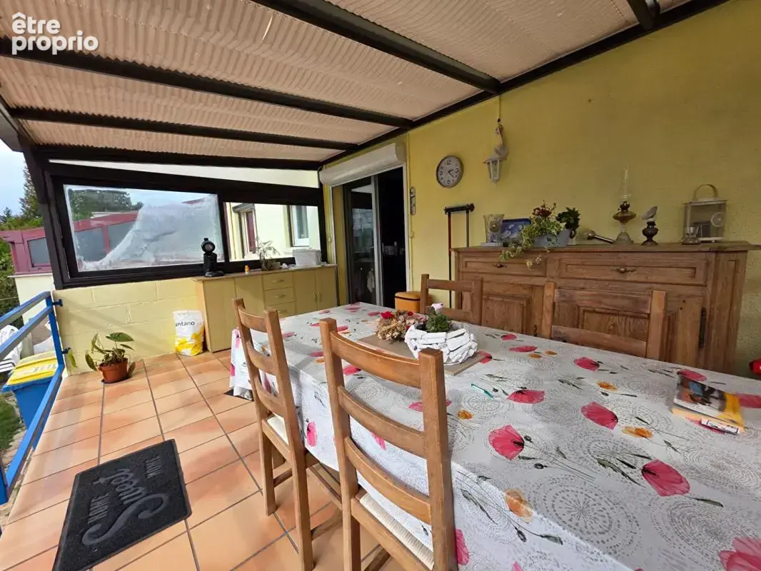 Maison Hirson 4 pièce(s) 74 m2 - photo 12
