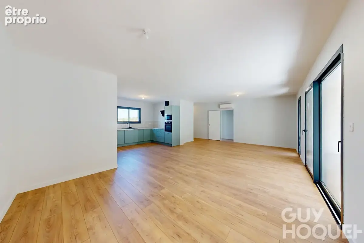 Maison neuve de plain-pied de 2026 avec garage et jardin - photo 4