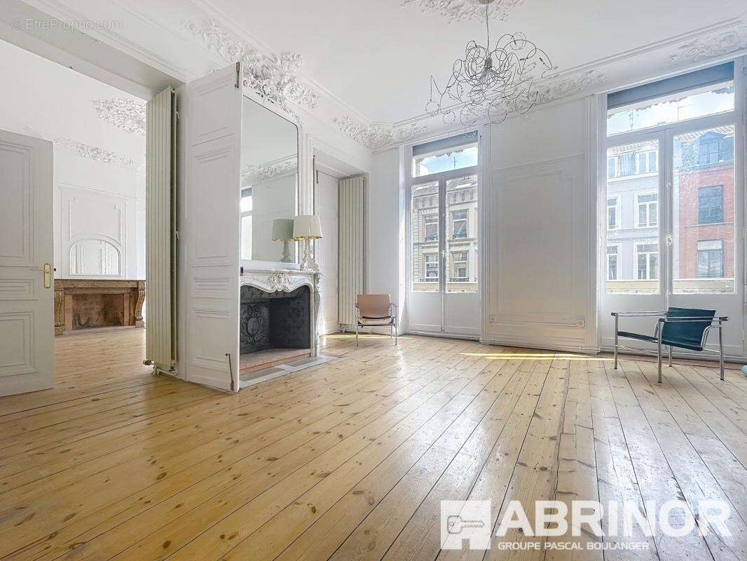 Rare ! lille centre - square foch - photo 10