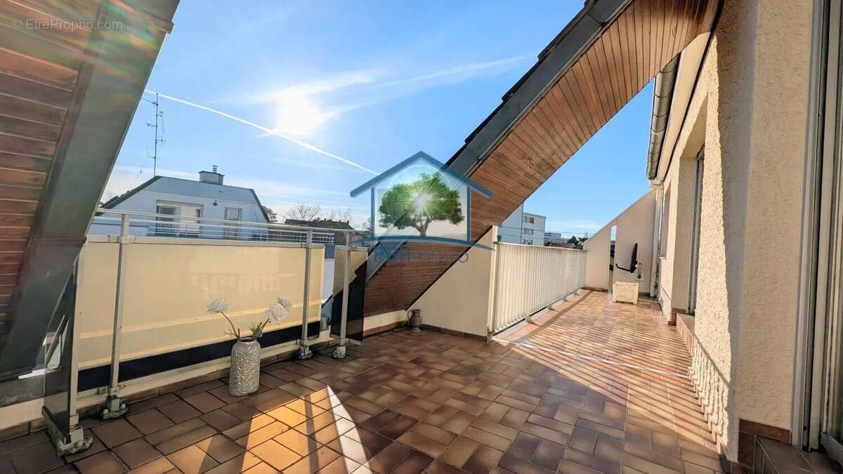 Appartement à OSTWALD