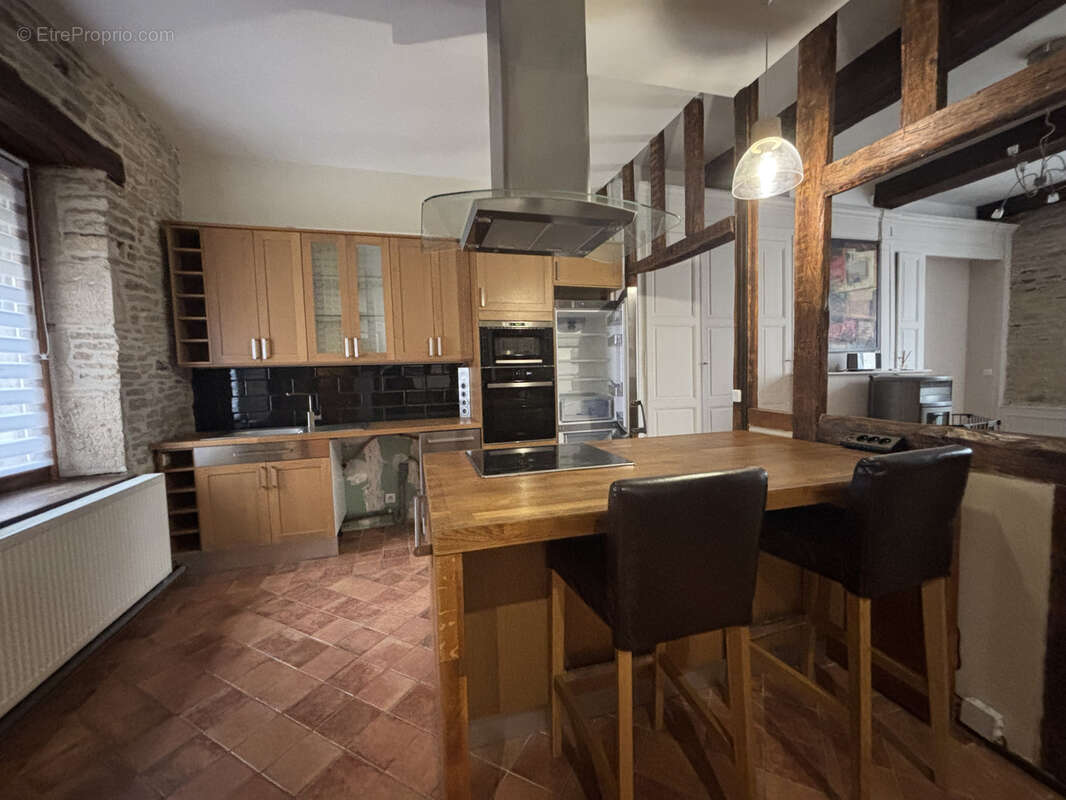 Maison à CHATILLON-SUR-SEINE