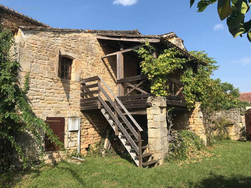 Maison à SOTURAC
