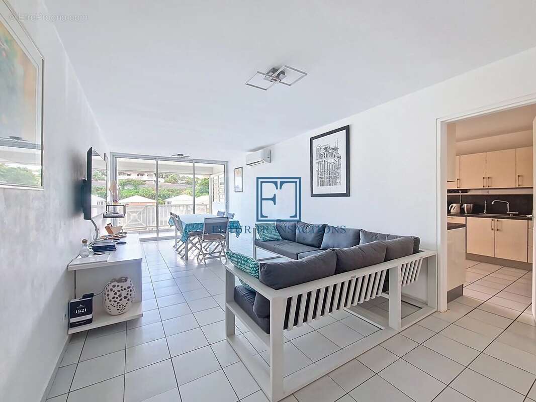 Appartement à LE GOSIER
