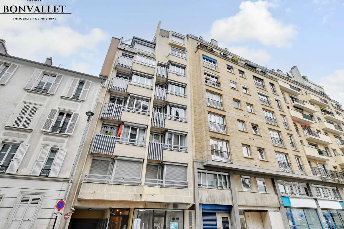 Appartement à PARIS-15E